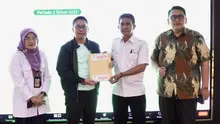 Pengundian Pegadaian POIN II. (Foto: Istimewa)
