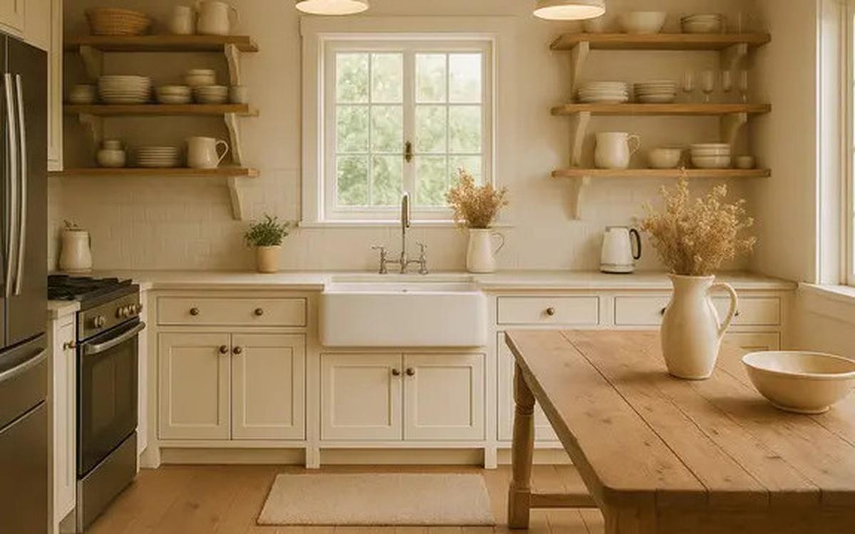 7 Model Dapur Tradisional Modern, Bikin Rumah Makin Cantik