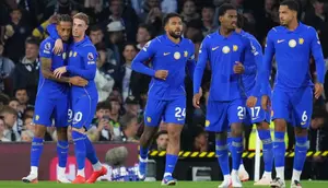 Klasemen Liga Inggris Terbaru usai Chelsea Menang atas Fulham