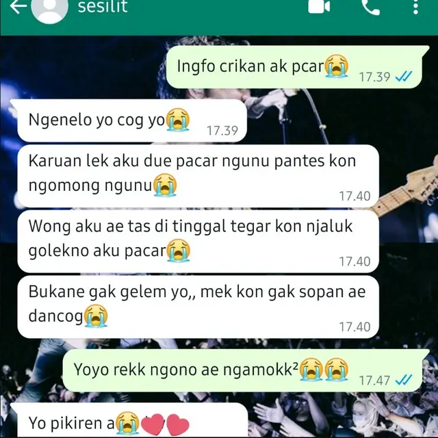 6 Chat Teman Minta Dicarikan Jodoh Ini Kocak, Berjuang Agar Cepat Nikah