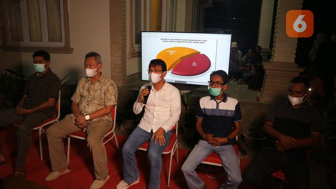 Sulitnya Mengulang Kesuksesan Petahana dalam Pilkada 2020 di Sulteng - Vimarsana News