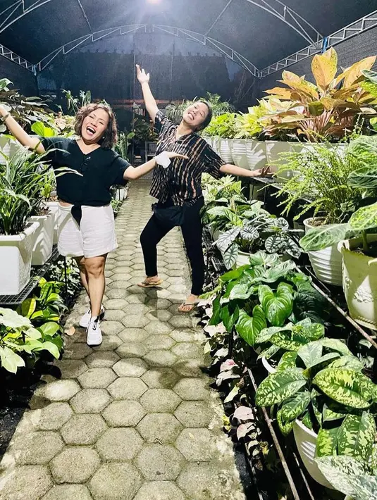 Soimah Pancawati (Instagram/showimah)