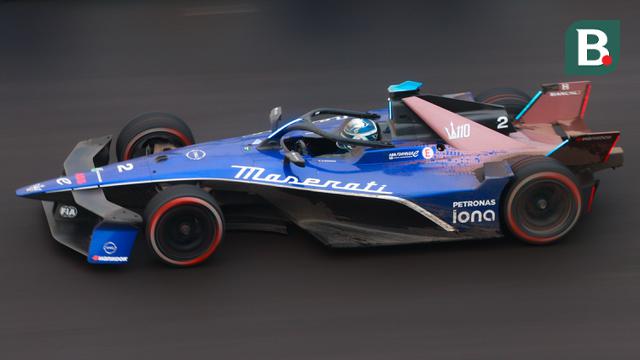 Formula E Jakarta 2025