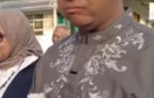 Pulang Kampung Ke Kuningan Jawa Barat, Capres Anies Baswedan Tak Malu Sarapan Serabi Panas di Pinggir Jalan