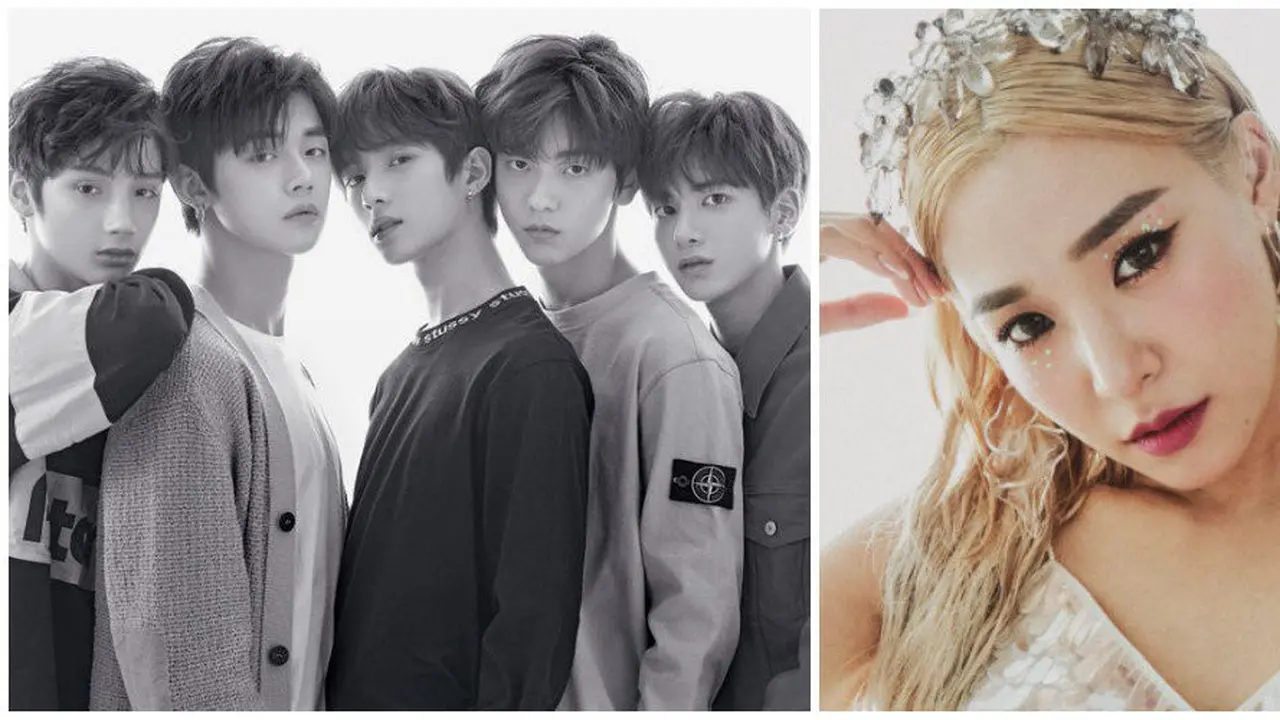 TXT - Tiffany Young