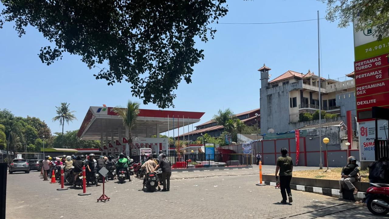 Antrean BBM Makassar Urai, Pertamina Terapkan Aturan Ini