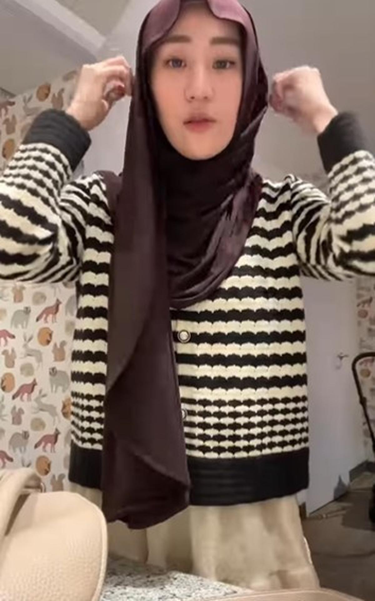 Tetap Terlihat Langsing
