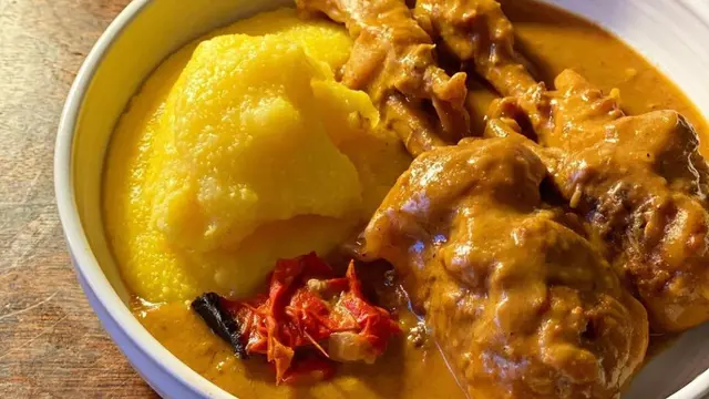 Groundnut Stew, makanan khas Sierra Leone