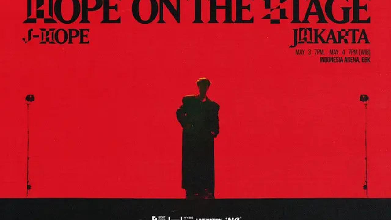 J-Hope BTS Akan Merilis Dua Single Lainnya pada Tahun Ini dengan Gaya Lagu yang Berbeda