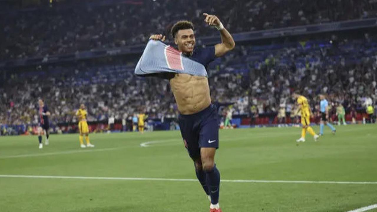 Profil Desire Doue, Pahlawan PSG Berusia 19 Tahun di Final Liga Champions 2025 sampai MU Menyesal