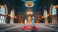 4 Macam Bacaan Doa Iftitah: Lengkap dengan Lafal Arab, Latin dan Artinya