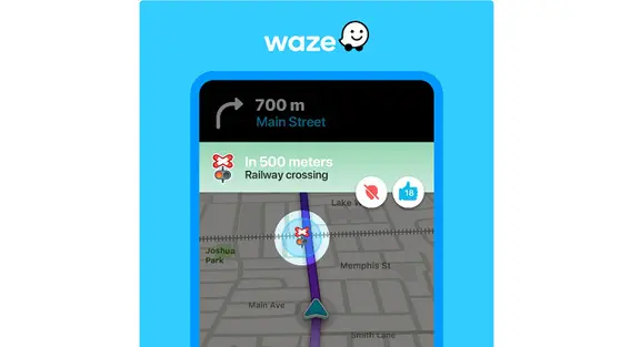 Waze Punya Fitur Baru untuk Pengendara Sepeda Motor, Ini Fungsinya