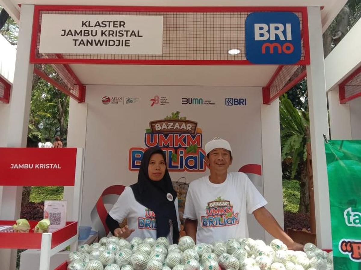 Beragam Bantuan Bank BRI untuk Desa Munggangsari