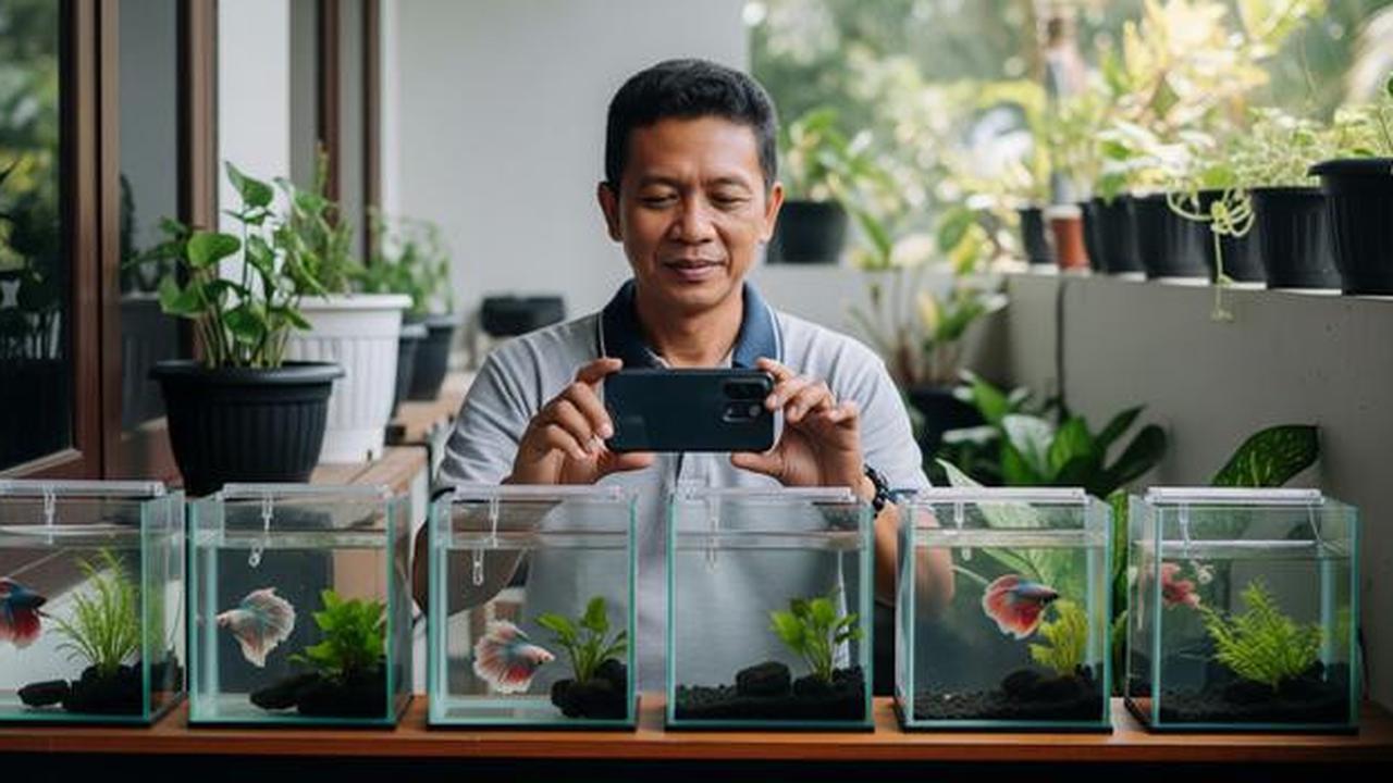 Ide Ternak di Rumah Subsidi Tanpa Halaman Belakang yang Minim Bau dan Mudah Dikelola