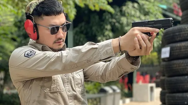 Angga Wijaya. (Foto: Dok. Instagram @anggawijaya88)