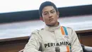 Jika jadi menjalani debut nanti, maka Rio Haryanto akan menjadi pebalap pertama dari Indonesia yang berkompetisi pada ajang Formula 1. (Bola.com/Vitalis Yogi Trisna)