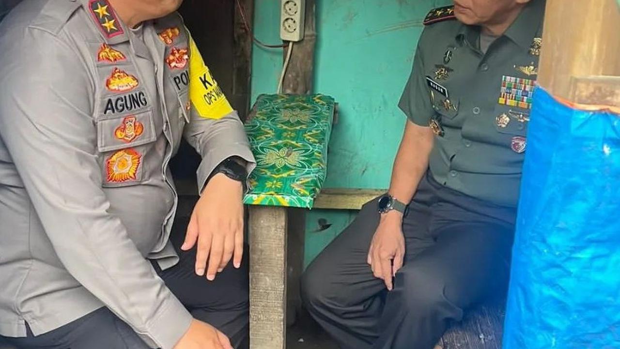 Pangdam I/BB Mayjen TNI Mochammad Hasan bersama Kapolda Sumut Irjen Pol Agung Setya Imam Effendi memimpin langsung penggerebekan sarang narkoba. <br>