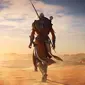 Spesifikasi PC untuk Main Gim Assassin's Creed Origins Terungkap. (Doc: Techspot)