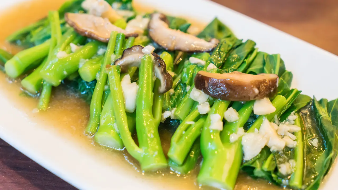 Resep Tumis Kangkung Terasi ala Rumahan
