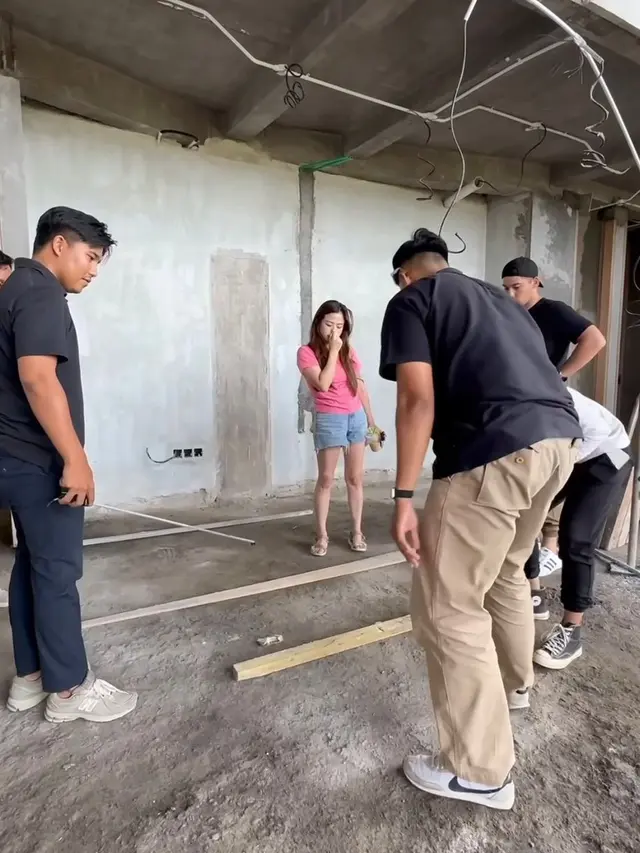 Rumah Baru Samuel Zylgwyn dan Franda (Instagram/@samuel_zylgwyn)