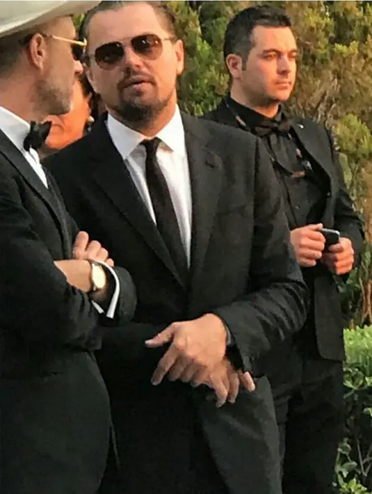 Pada akhir tahun 2016 tahun lalu Bella yang tersiar telah mengkahiri hubungannya dengan The Weeknd dan Leonardo yang pada beberapa waktu silam juga  sudah mengakhiri hubungnnya dengan Nina Agdal. (Instagram/leowdfan)