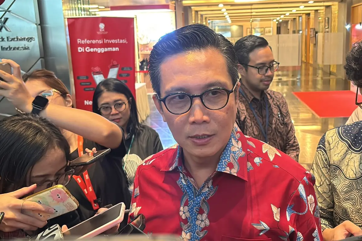 BEI Buka Suara soal Isu Presiden Marah Terkait Gejolak di Pasar Modal