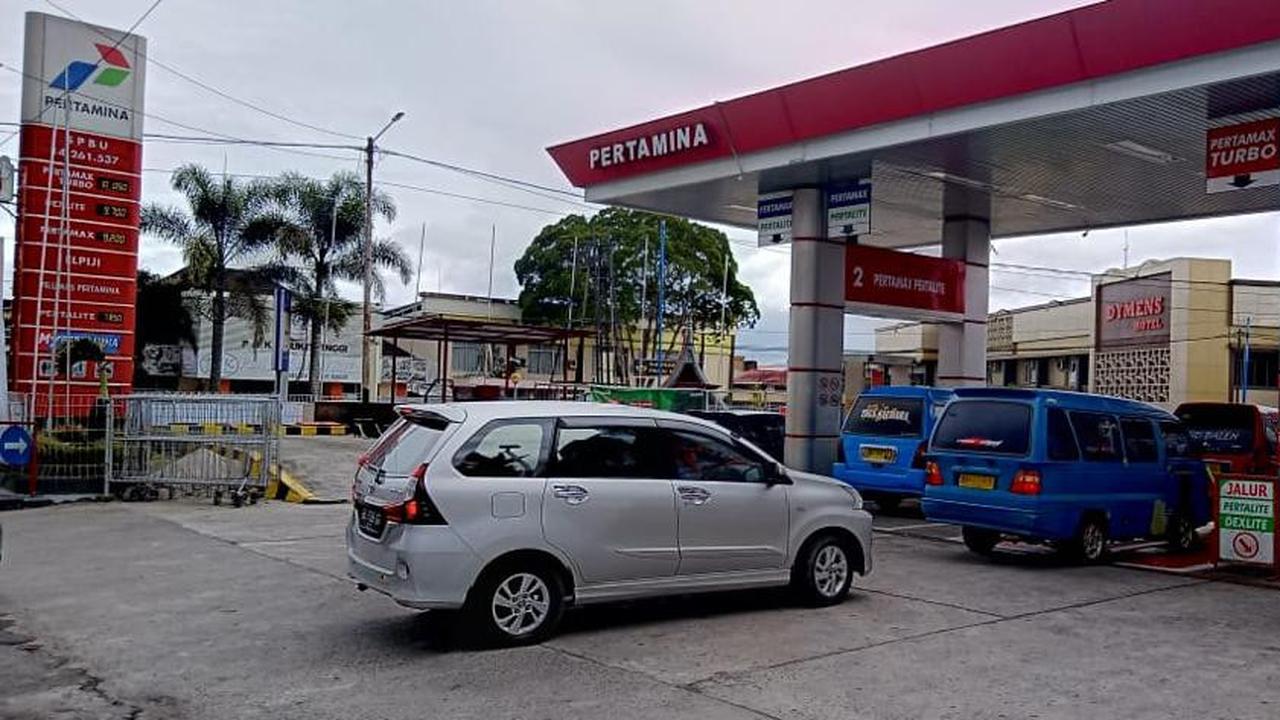 Jelang Nataru, Pertamina MOR I Prediksi Realisasi Harian BBM dan LPG Naik