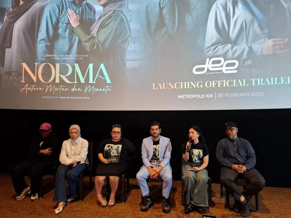 Tissa Biani Perankan Norma Risma, Minta Restu Via Instagram Hingga 26 Hari Nangis di Lokasi Syuting