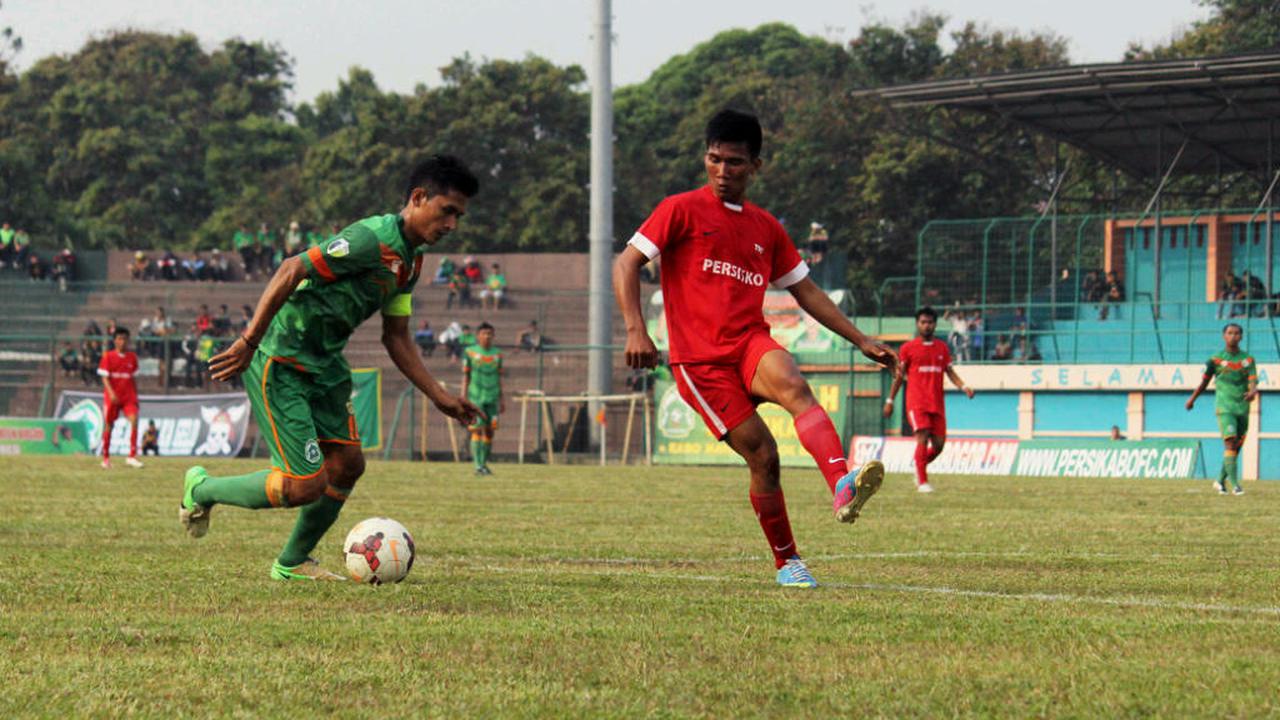 Persikabo vs PSIS