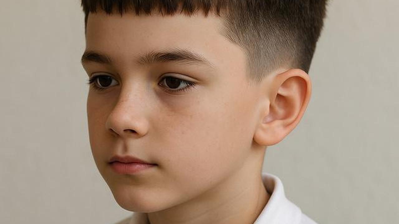 7 Model Rambut Anak Sekolah Laki-Laki 2025 yang Keren dan Tetap Sopan