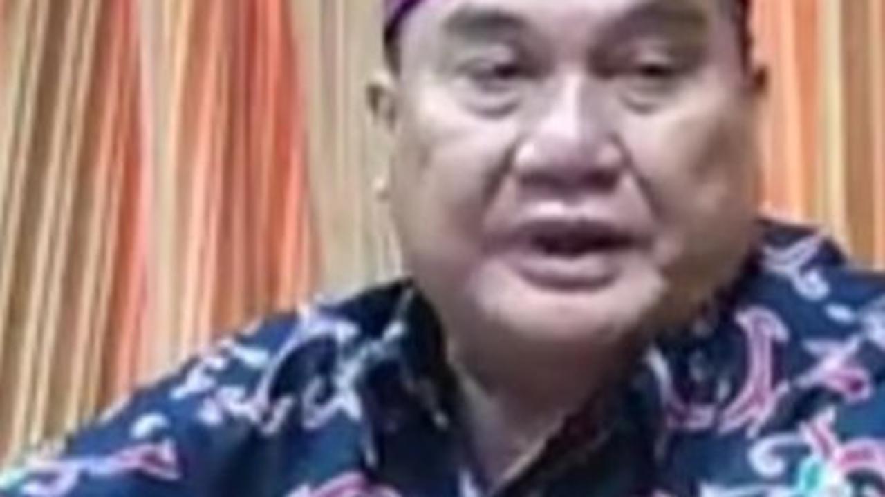 Viral Ajudannya Tendang Sopir Truk, Ini Profil dan Harta Kekayaan Bupati Kutai Barat FX Yapan