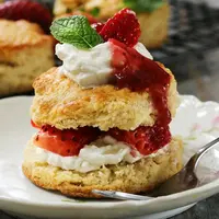 ilustrasi strawberry shortcake/vm2002/Shutterstock