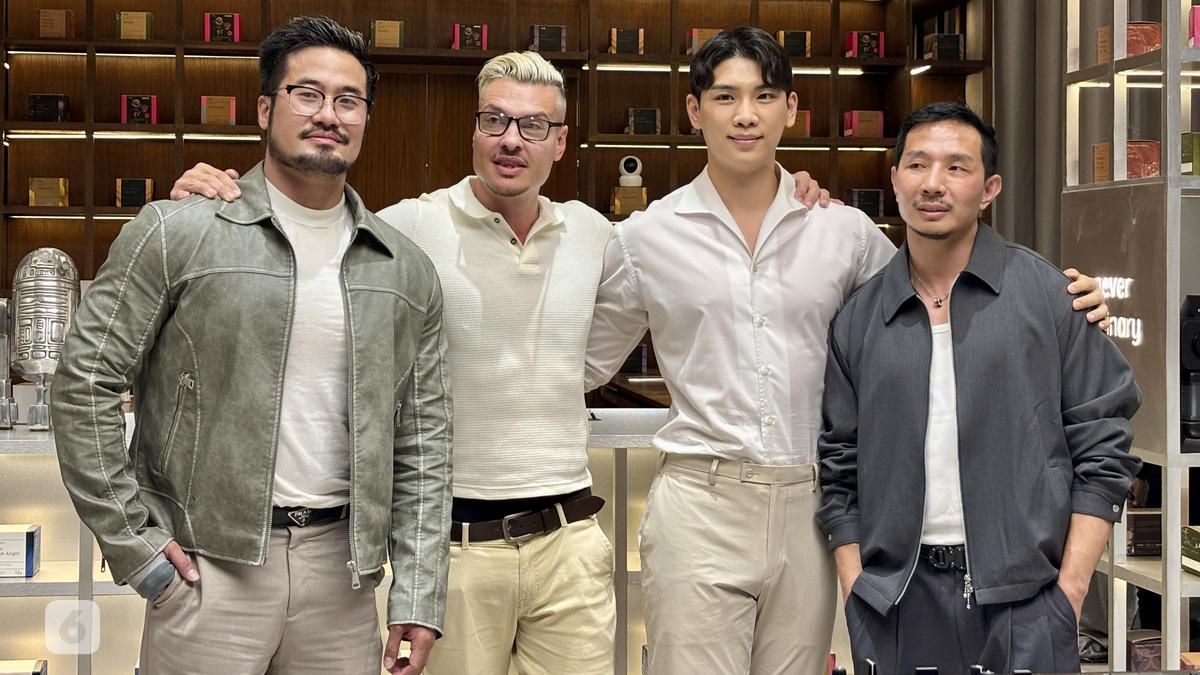 Ketika Hian Tjen, Barista Korea, dan Runner Up MasterChef Australia Disatukan dalam Kolaborasi Eksklusif Brand Mesin Kapsul Lokal