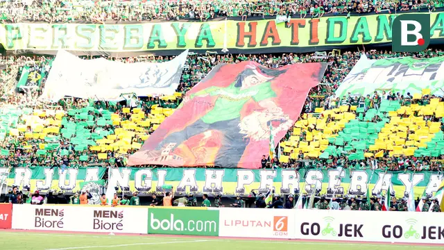 Bonek Mania