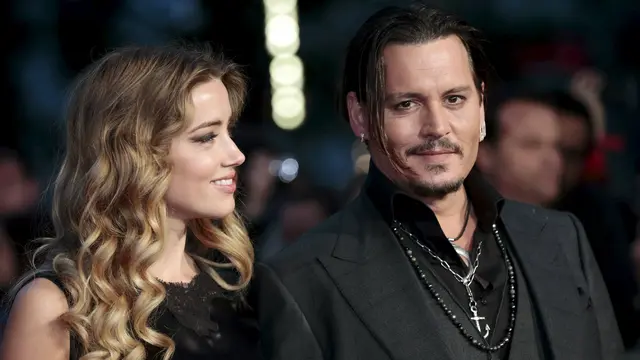 Johnny Depp Amber Heard