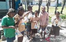 Lima Dapur Program Makan Bergizi Gratis Beroperasi Optimal di Papua Pegunungan