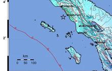 Gempa Magnitudo 6,2 Guncang Aceh Selatan, Terasa hingga Medan dan Gunung Sitoli