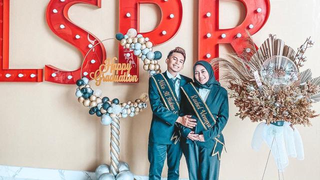 7 Momen Perjalanan Rachel Vennya Saat Hamil dan Lahirkan Anak Kedua