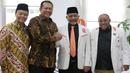 Hal ini bukan agenda kali pertama yang dilakukan Bamsoet.  (Liputan6.com/Herman Zakharia)