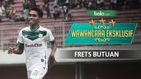 Mengenal Frets Butuan, Bintang dari Ternate yang Meroket bersama PSMS