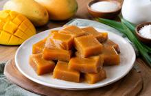 Cara Bikin Dodol Mangga yang Lembut, Manis, dan Legit