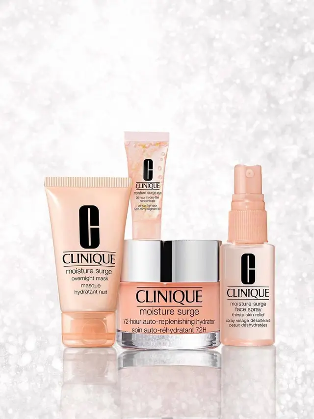 More Than Moisture Surge