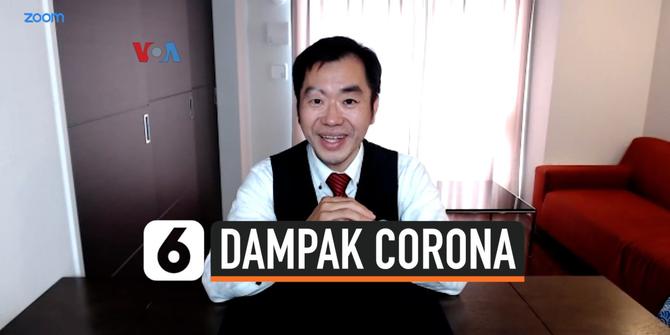 VIDEO: Corona Ubah Pebisnis Jadi Pesulap, Kok Bisa?