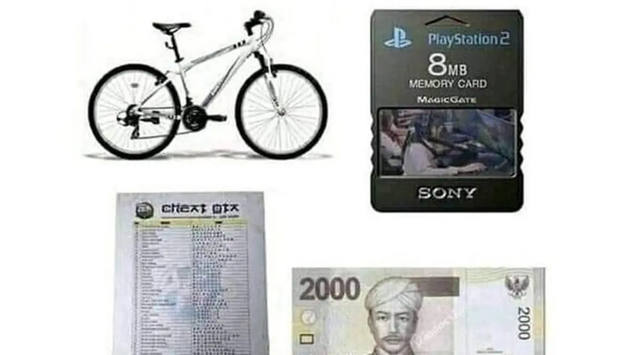 6 Starter Pack Anak Zaman Dahulu Ini Bikin Nostalgia