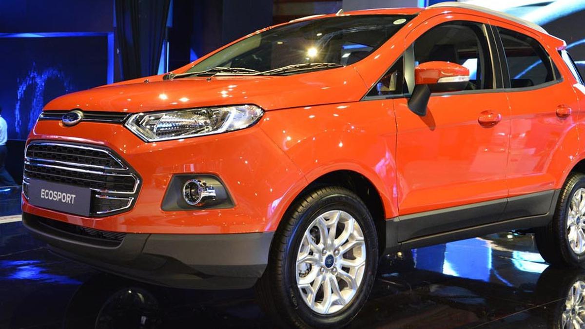 Ford Thailand Mulai Produksi All New EcoSport Berita