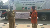 Pemkab Gresik Dapat Bantuan Rp 22 Miliar hingga Sembako dari Pemprov Jatim