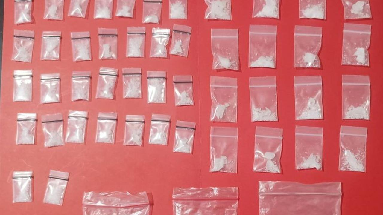 Penangkapan Narkoba Polresta Palu: Pria Berinisial SS Diciduk dengan 46 Paket Sabu