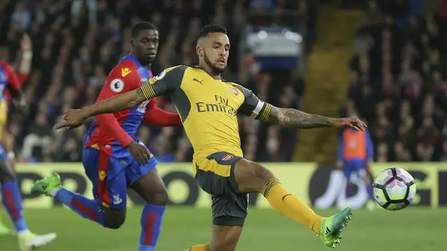 Theo Walcott