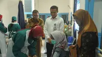 Sambut Hari Kontrasepsi Sedunia 2023, Sosialisasi KB MKJP Digencarkan. Foto: BKKBN.