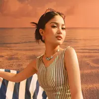 Andrea Tanzil (Istimewa)